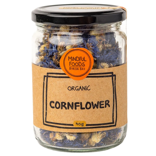 Mindful Foods Organic Cornflower 40g