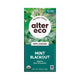 Alter Eco 90% Cacao Mint Blackout Organic Chocolate 75g