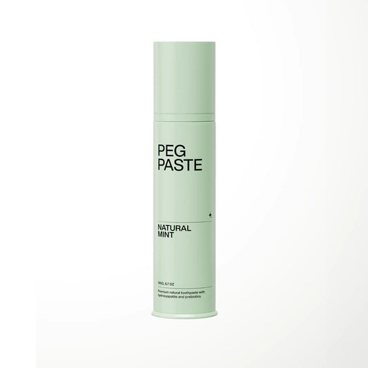 PEG Paste Toothpaste Natural Mint 190g