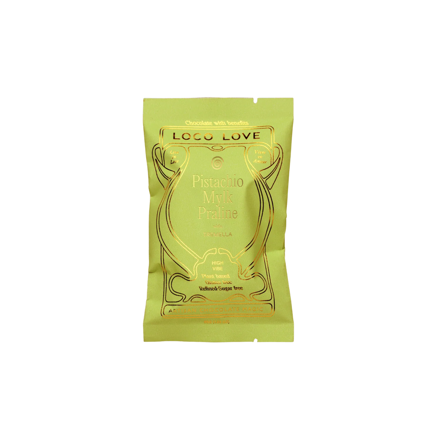 Loco Love Pistachio Mylk Praline 35g