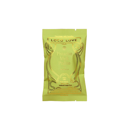 Loco Love Pistachio Mylk Praline 35g