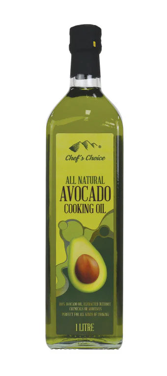 Chef's Choice Avocado Oil 1L