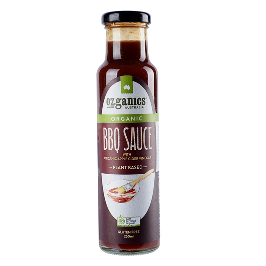 Ozganics BBQ Sauce 250ml