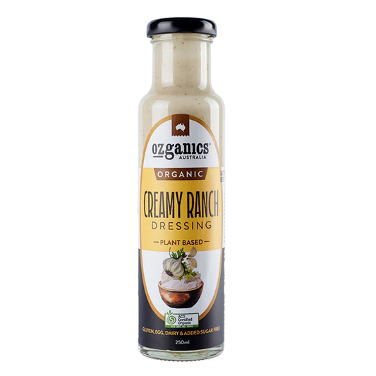 Ozganics Creamy Ranch 250ml