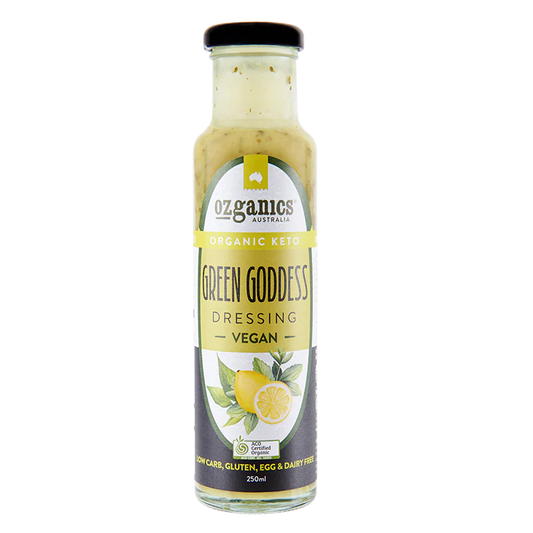 Ozganics Green Goddess Dressing 250ml