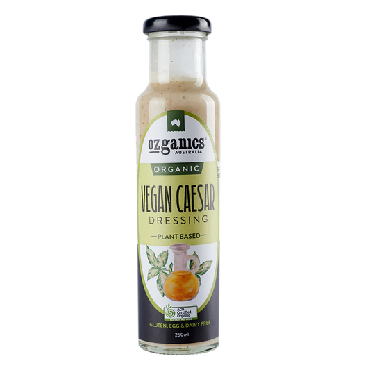 Ozganics Vegan Caesar Dressing 250ml