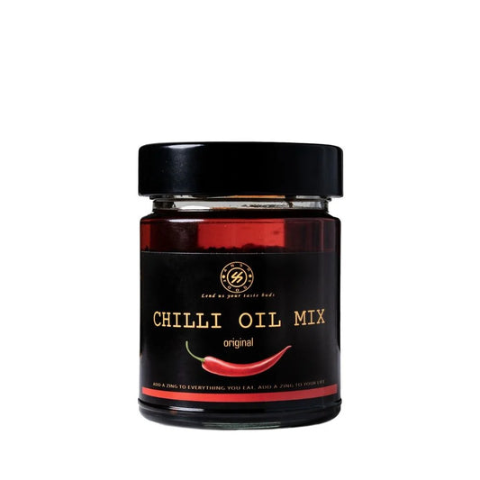 Ansh Foods Chilli Oil Original 250g