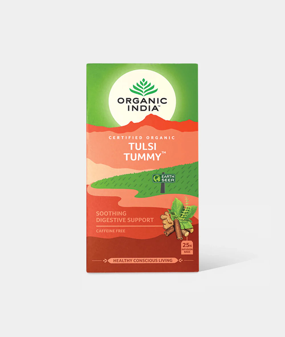 Organic India Tulsi Tummy 45g