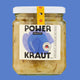 Gaga's Organic Power Kraut Bavarian Sauerkraut 420g