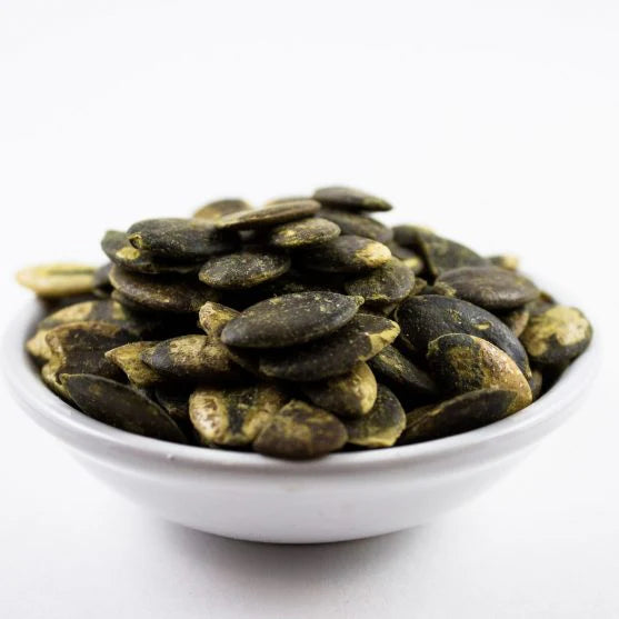 Pepo Farms Pumpkin Seeds Mild Chilli 100g