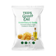 Ted's Good Oil Olive Oil Potato Chips Rosemary & Garlic 130g