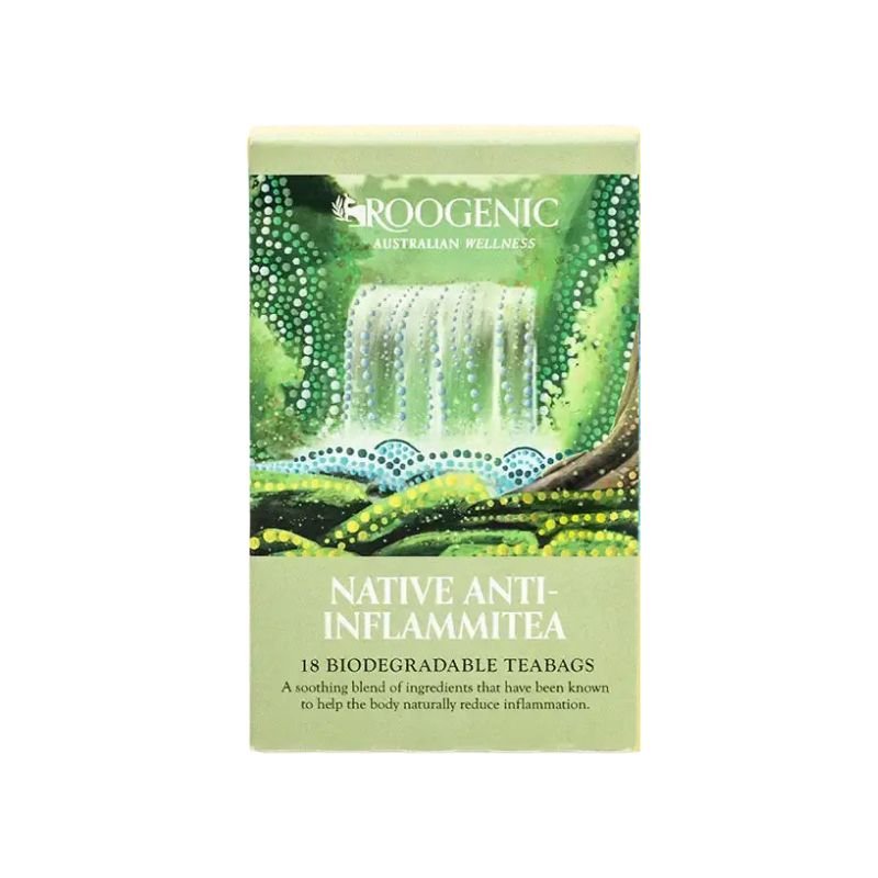 Roogenic Inflammation Tea 18 Teabags
