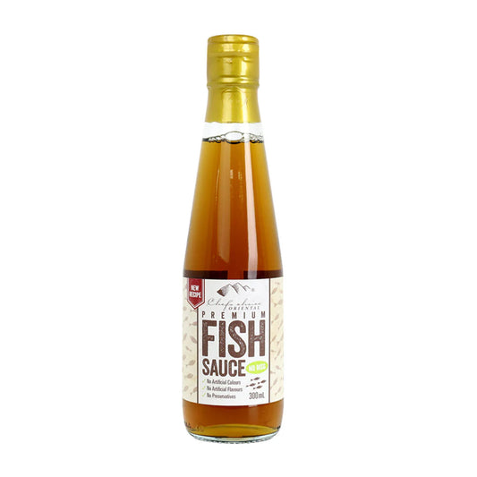 Chef's Choice Premium Fish Sauce MSG Free 300ml