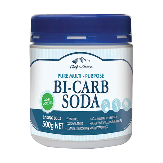 Chef's Choice Bi-Carb Soda 350g