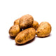 Potatoes Sebago Certified Organic (Per KG)