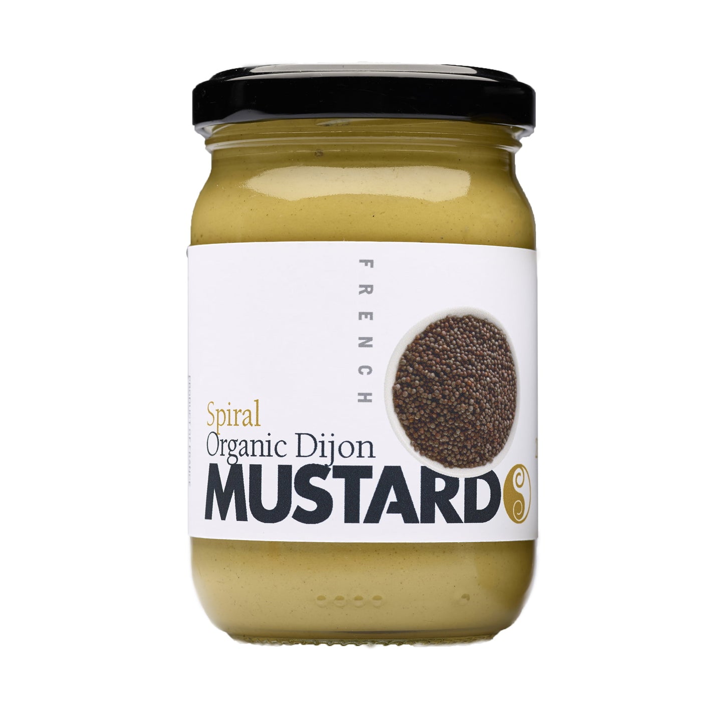 Spiral Foods Organic Dijon Mustard 200g