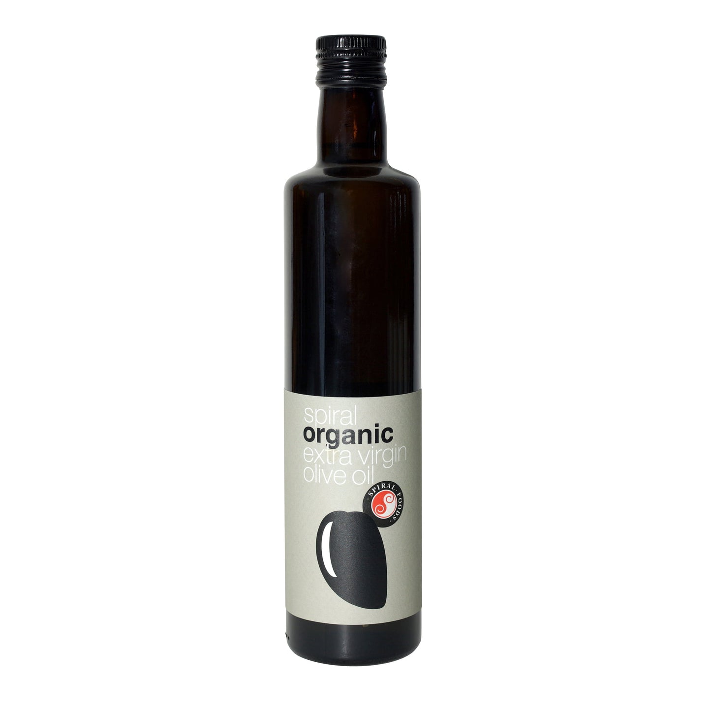 Spiral Foods Organic Extra Virgin Olive Oil 500ml