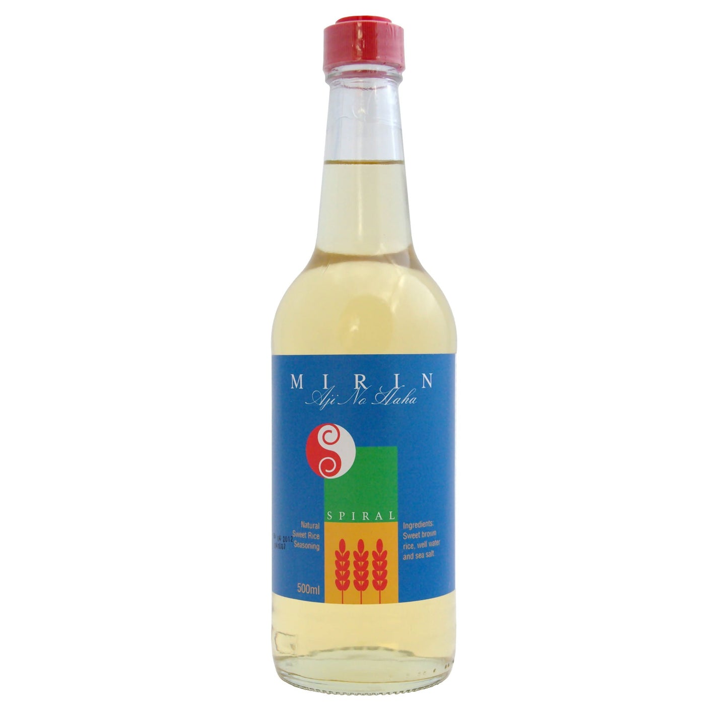 Spiral Foods Mirin Sauce 250ml