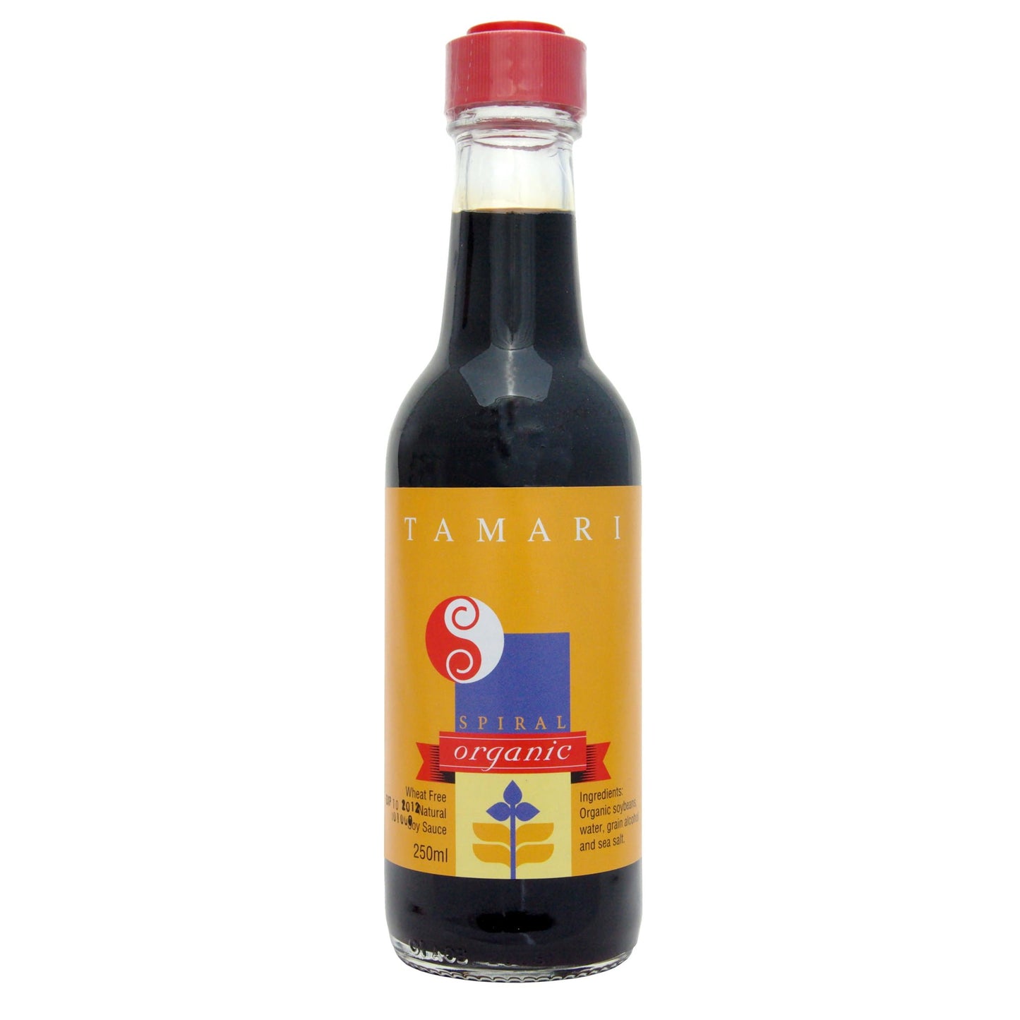 Spiral Foods Organic Tamari 250ml