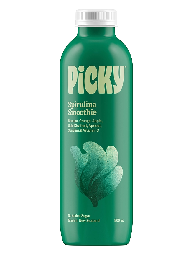 Picky Spirulina Smoothie 800ml