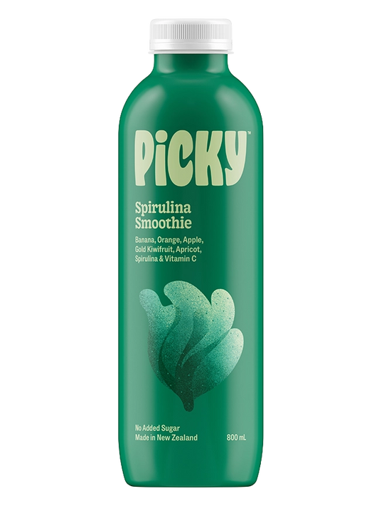 Picky Spirulina Smoothie 800ml