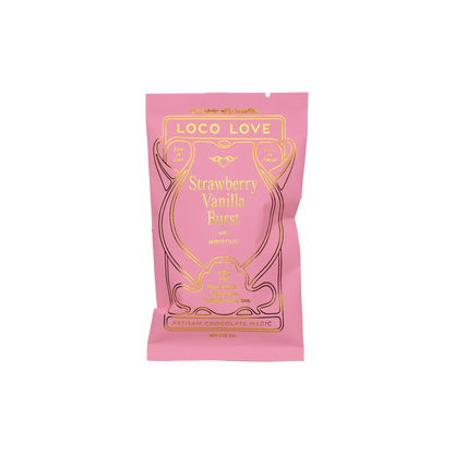 Loco Love Strawberry Vanilla Burst 35g