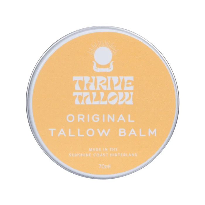 Thrive Tallow Original Tallow Balm 70ml