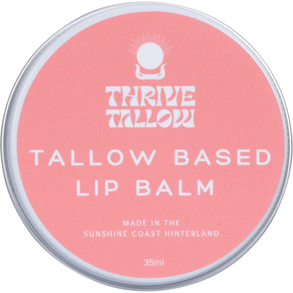 Thrive Tallow Tallow Based Lip Balm 35ml