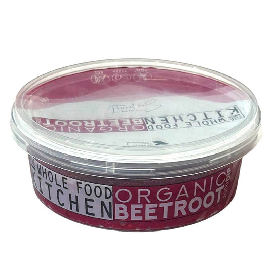 The Whole Food Kitchen Organic Beetroot Dip 200g