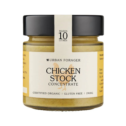 Urban Forager Organic Chicken Stock Concentrate 250g