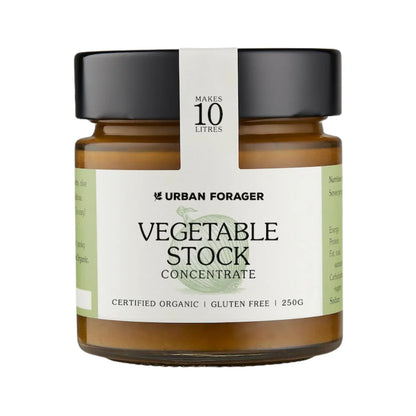 Urban Forager Organic Vegetable Stock Concentrate 250g