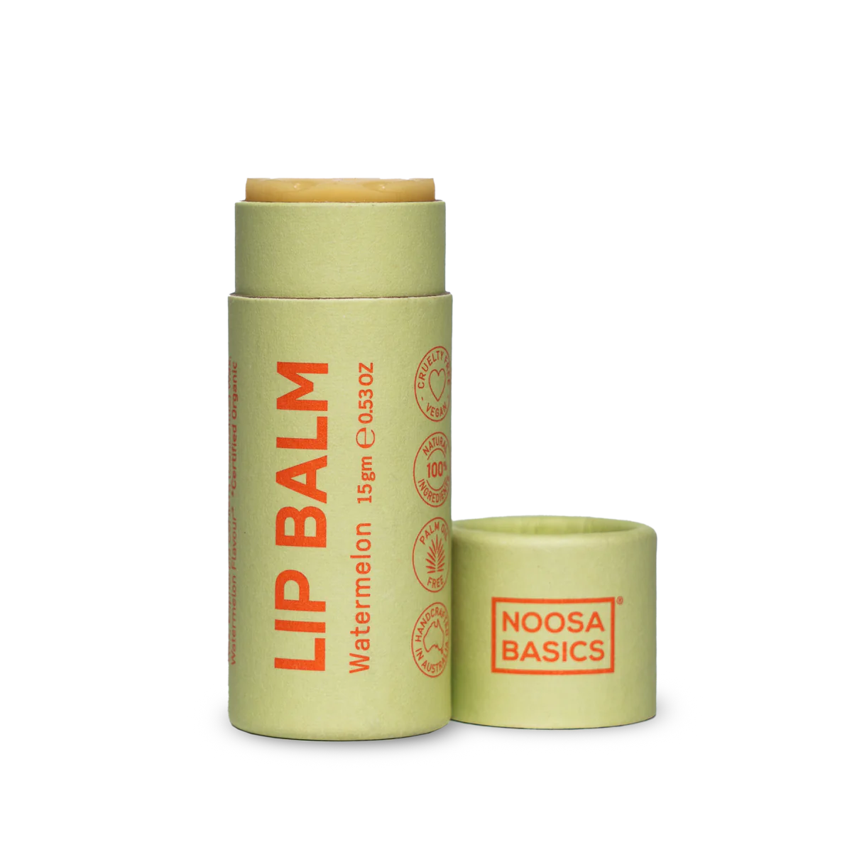 Noosa Basics Lip Balm Watermelon 15g