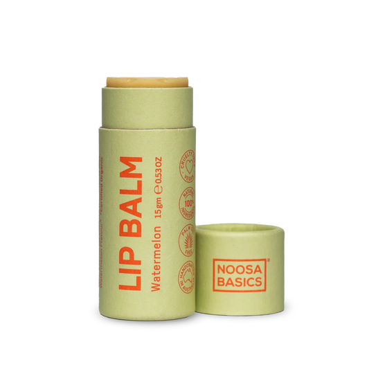 Noosa Basics Lip Balm Watermelon 15g