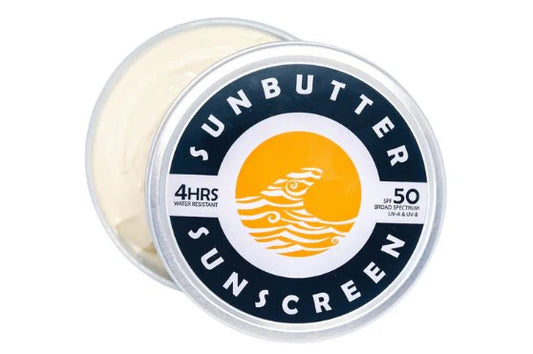 SunButter Sunscreen SPF50 100g