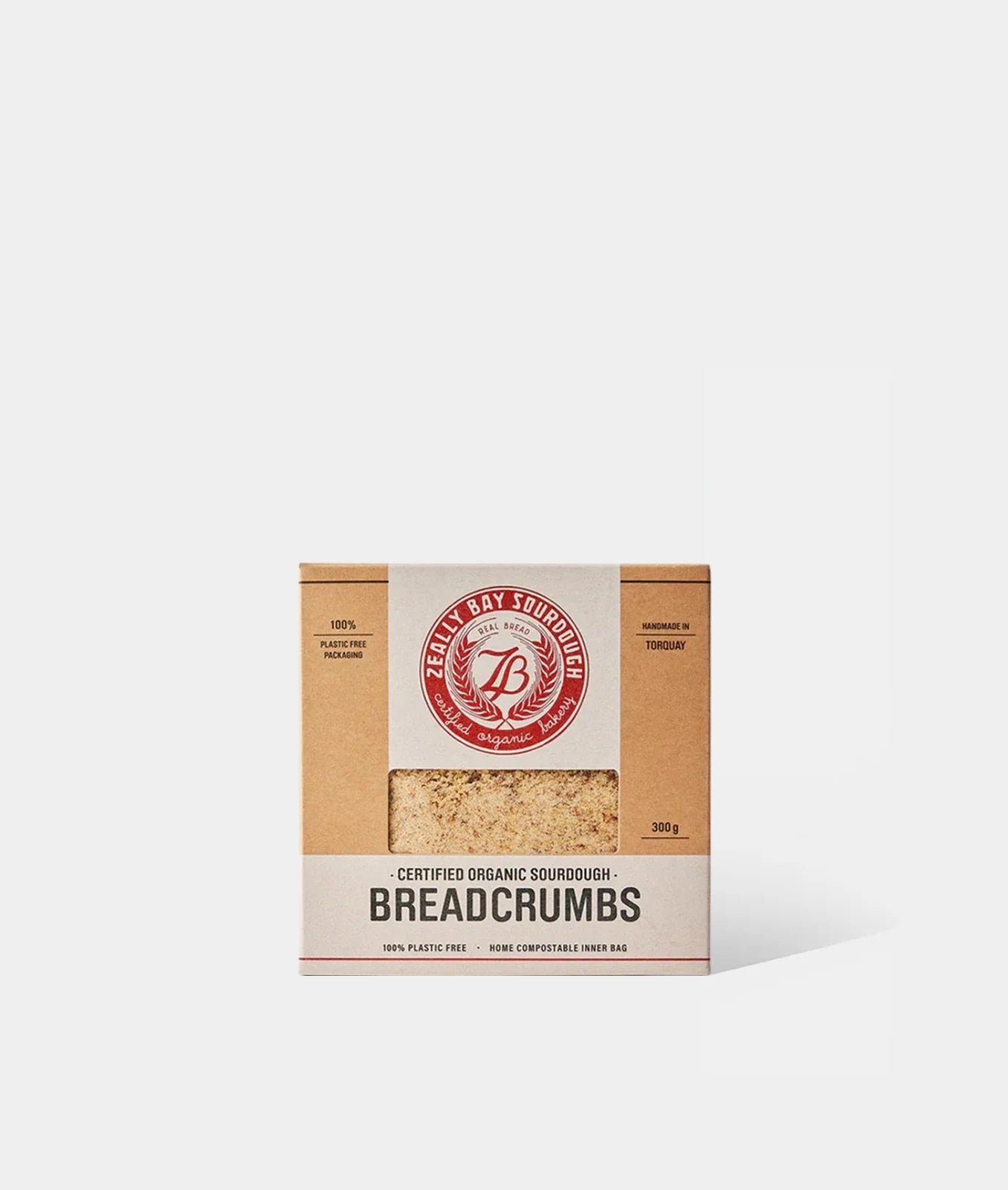 Zeally Bay Sourdough Organic Sourdough Breadcrumbs 300g