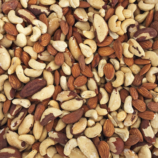 Honest to Goodness Organic ABC Raw Nut Mix 200g