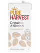 Pure Harvest Organic Unsweetened Almond Milk 1L