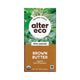 Alter Eco Organic Brown Butter Chocolate 80g