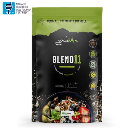 Goodmix Blend 11 Wholefood Breakfast Booster 400g