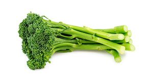 Baby Brocolli Certified Organic (Per Bunch)