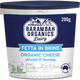 Barambah Organics Fetta in Brine 200g
