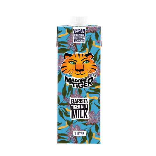 Madame Tiger Barista Tiger Nut Milk 1L