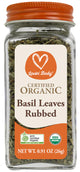 Lovin' Body Organic Basil Leaves Rubbed 26g