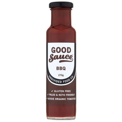 Good Sauce BBQ Sauce 270g