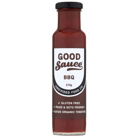 Good Sauce BBQ Sauce 270g