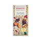 Bennetto Organic Toasted Hazelnut Dark Chocolate 80g