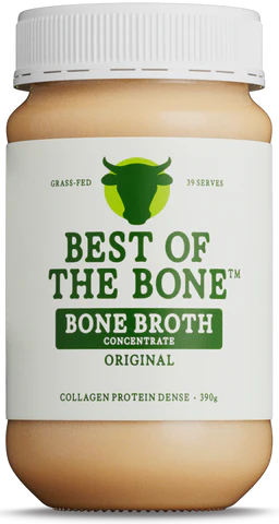 Best Of The Bone Bone Broth Concentrate Original 390g