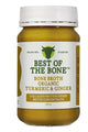 Best of the Bone Turmeric Ginger Bone Broth Concentrate 390g