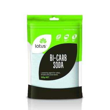 Lotus Bi-Carb Soda 500g