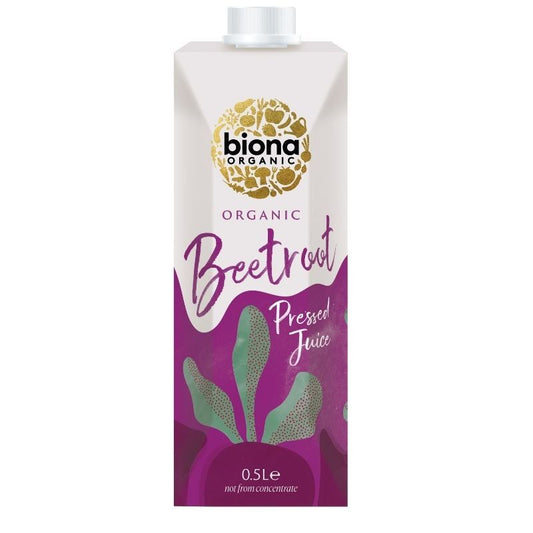 Biona Organic Beetroot Juice 500ml
